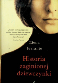 Historia zaginionej dziewczynki