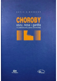 Choroby uszu, nosa i gardła w podstawowej opiece zdrowotnej