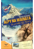 Alpy na wariata