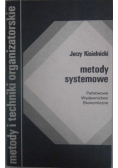 Metody systemowe
