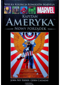 Kapitan Ameryka Nowy Porządek