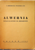 Alwernia