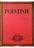 Połvdnie 1922 r
