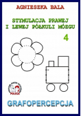 Stymulacja prawej i lewej półkuli 4 Grafopercepcja