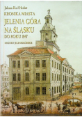 Kronika miasta Jelenia Góra na Śląsku do roku 1847