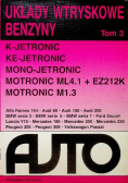 Układy wtryskowe benzyny Tom 3