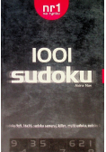 Sudoku 1001 dla zaawansowanych