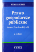 Prawo gospodarcze publiczne
