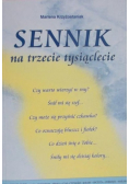 Sennik na trzecie tysiąclecie