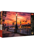 Puzzle 1000 Big Ben Londyn
