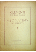 32 Sonatiny na Fortepian I