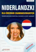 Niderlandzki dla średniozaawansowanych + CD