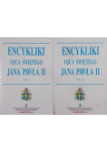 Encykliki Ojca świętego Jana Pawła II Tom 1 i 2