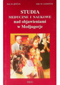 Studia medyczne i naukowe nad objawieniami w Medjugorje
