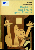Błękitne imperium gen Franco