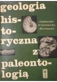 Geologia historyczna z paleontologią