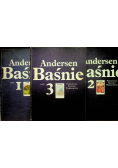 Baśnie 3 tomy