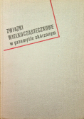 Związki wielkocząsteczkowe w przemyśle skórzanym