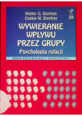 Wywieranie wpływu przez grupy