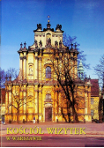 Kościół wizytek w Warszawie