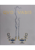 Quo Vadis Reprint z 1902 r.