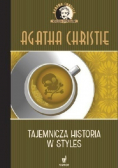 Kolekcja kryminałów Tom 12 Tajemnicza historia w Styles