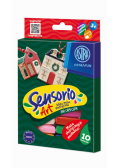 Masa plastyczna Astrafun Sensorio Kids 10 kolorów 1szt.mix