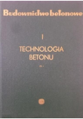 Budownictwo betonowe I Technologia betonu