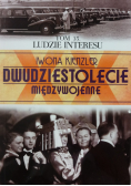Dwudziestolecie międzywojenne Tom 35 Ludzie Interesu