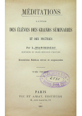 Meditations 1891 r.