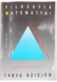 Filozofia matematyki zarys dziejów