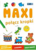 MAXI. Połącz kropki