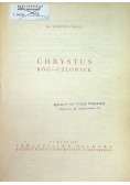 Chrystus Bóg Człowiek