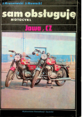 Sam obsługuję Motocykl Jawa