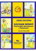 Kocham mówić historyjki obrazkowe