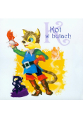 Kot w butach, Audiobook