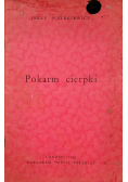 Pokarm cierpki 1943 r.
