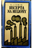 Recepta na miliony