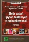 Zbiór zadań i pytań testowych z rachunkowości