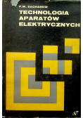 Technologia aparatów elektrycznych