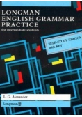 Longman english grammar practice
