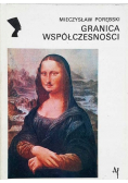 Granica współczesności 1909 - 1925