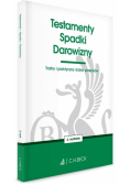 Testamenty. Spadki. Darowizny w.4