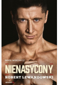 Nienasycony Robert Lewandowski