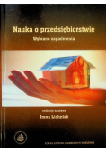 Nauka o przedsiębiorstwie