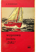 Wyprawa jachtu DAL