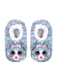 TY Fashion Whimsy - Cekinowe pantofle Koty