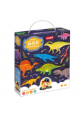 Puzzle Grr Dinozaury