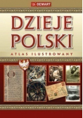 Dzieje Polski Atlas ilustrowany