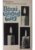 Pejzaż Gnojnej góry